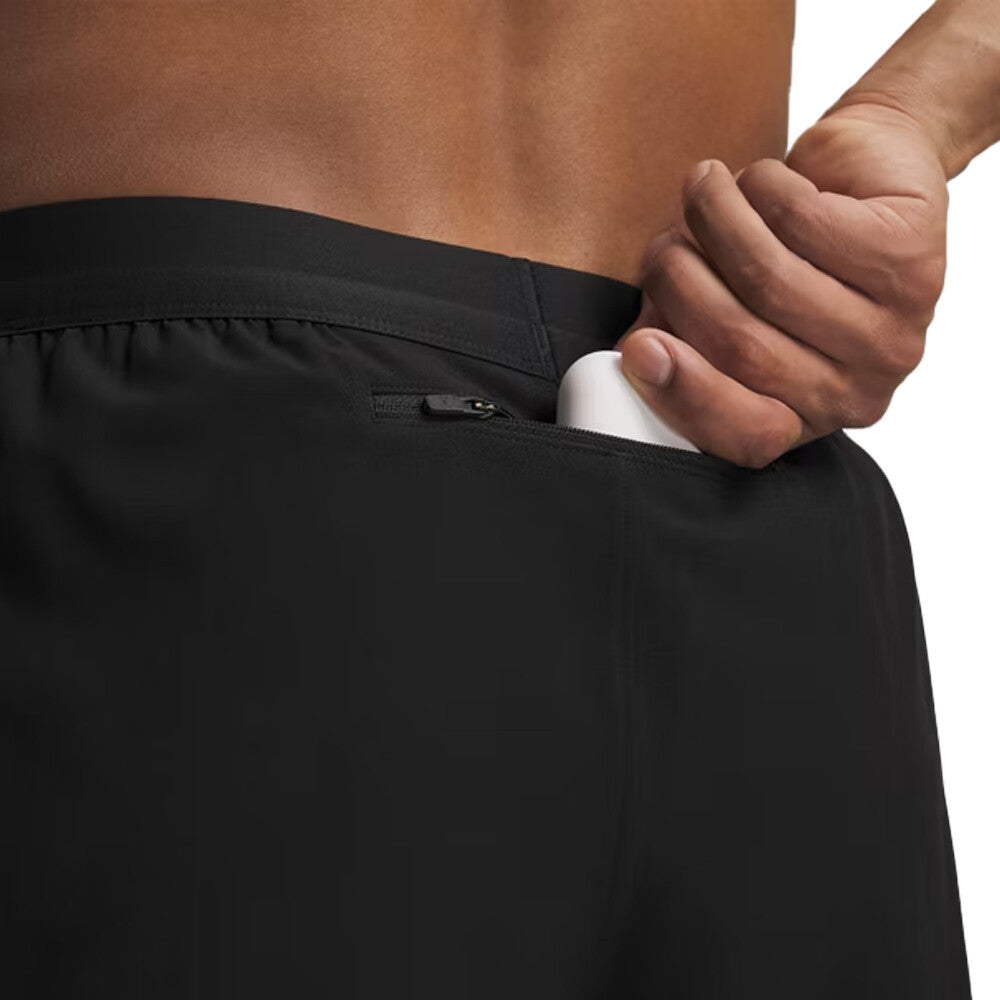 Under Armour Velociti Pro 7 Inch Men's Shorts - Ultimate Black/Reflective