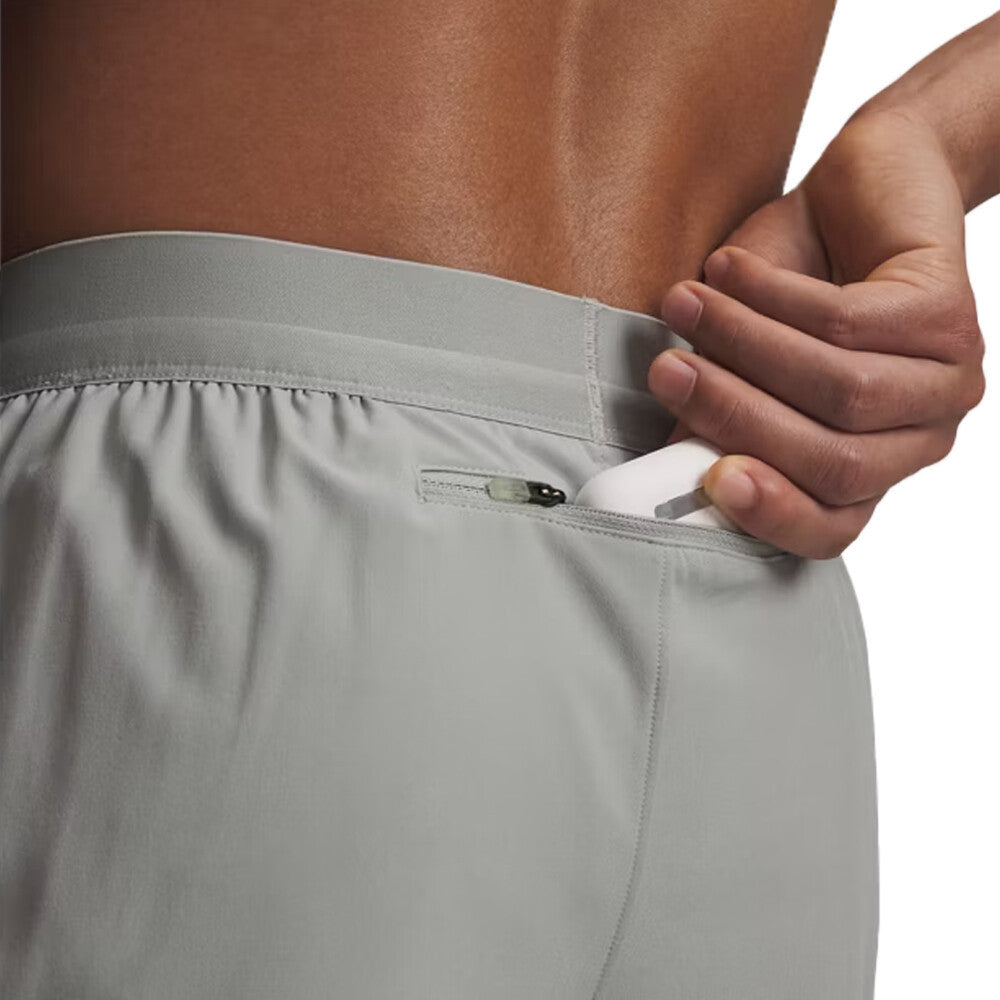 Under Armour Velociti Pro 7 Inch Men's Shorts - Titanium/Reflective