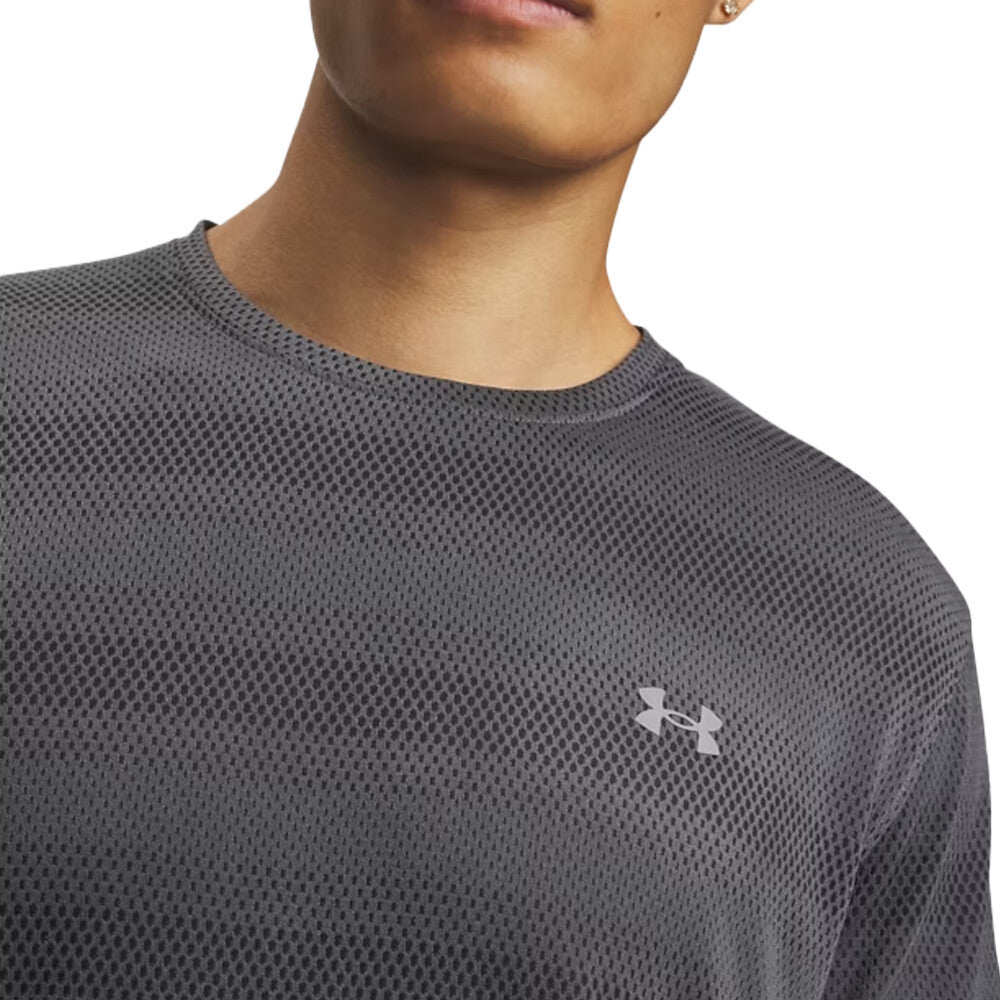 Under Armour Velociti Men's T-shirt - Castlerock/Reflective