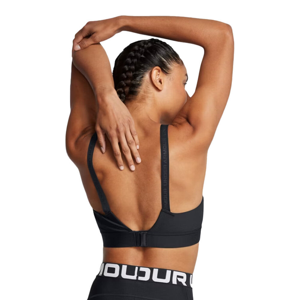 Under Armour Infinity 2.0 Women's Sports Bra - Black