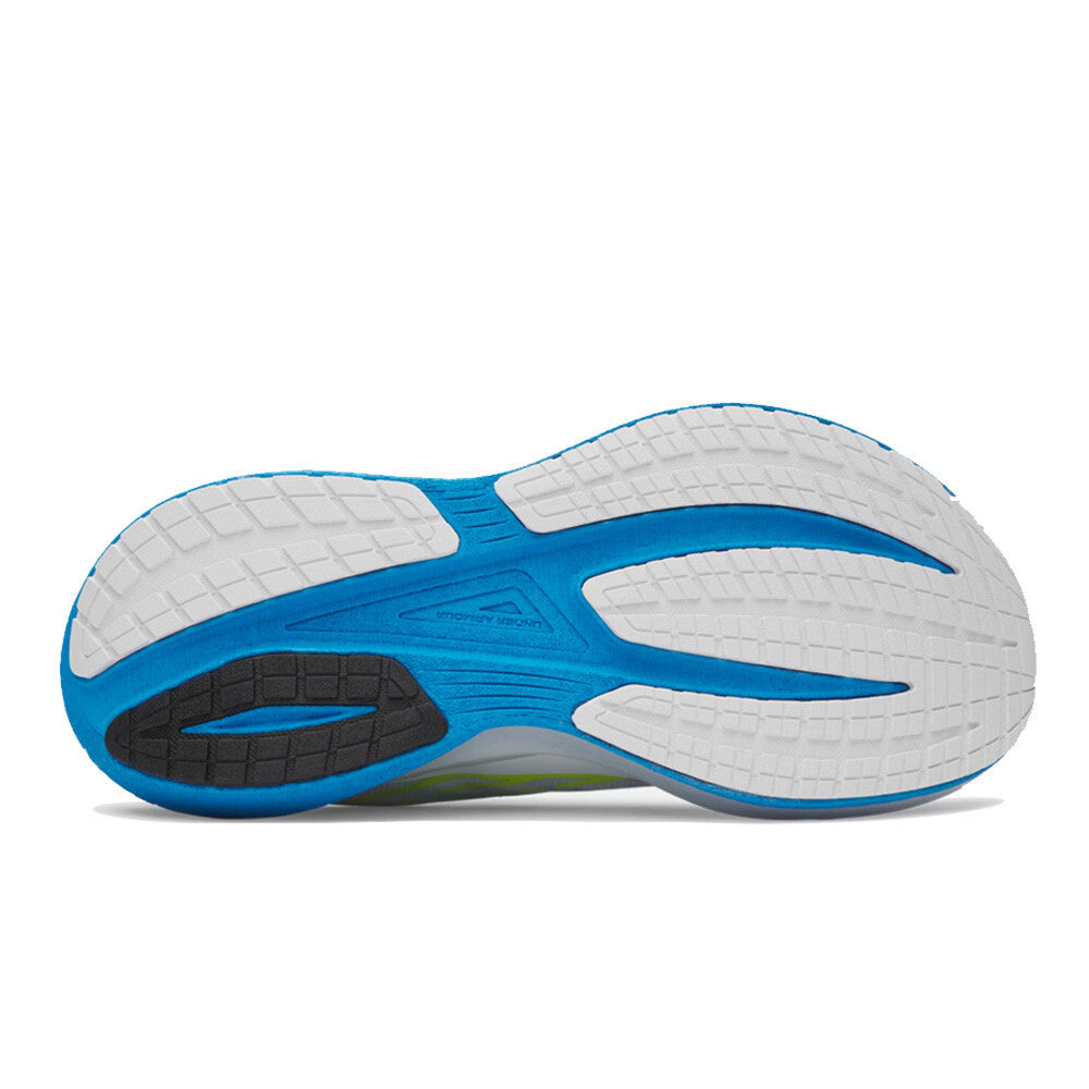 Under Armour Velociti Distance Women's Running Shoes - White/Capri