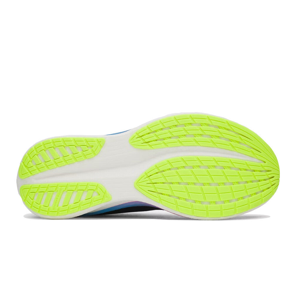 Under Armour Velociti SPD Women's Running Shoes - Black/Capri/High Yellow