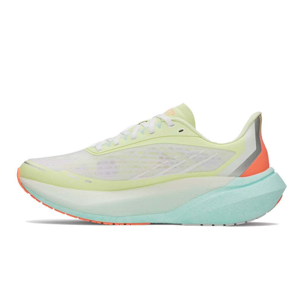 Under Armour Velociti Distance Men's Running Shoes - White/Refresh Mint Afs/Deprecated
