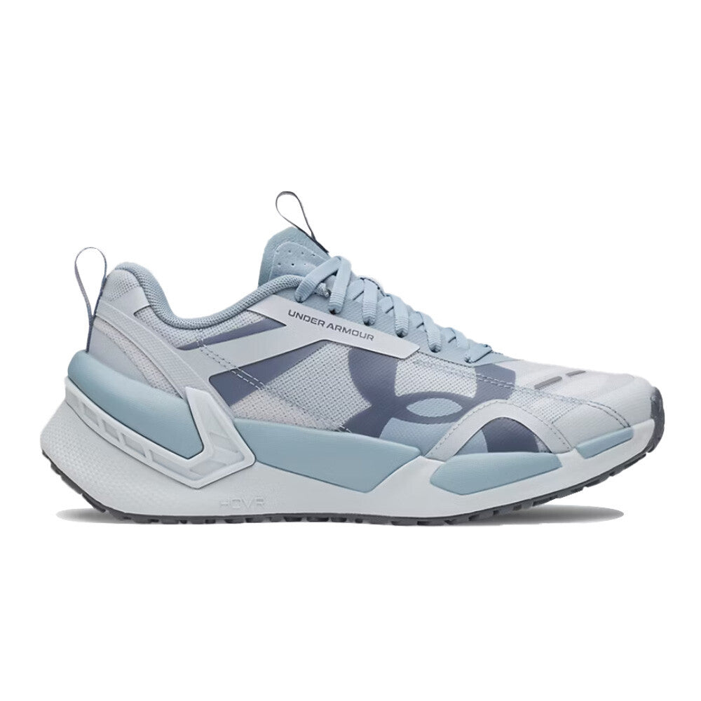 Under Armour Reign XT Women's Training Shoes - Blue Wind/Blue Fog/Downpour Grey