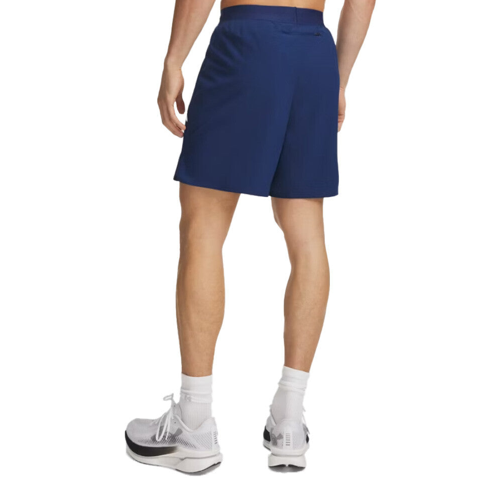 Under Armour Velociti Pro 7 Inch Men's Shorts - Blackout Navy/Reflective