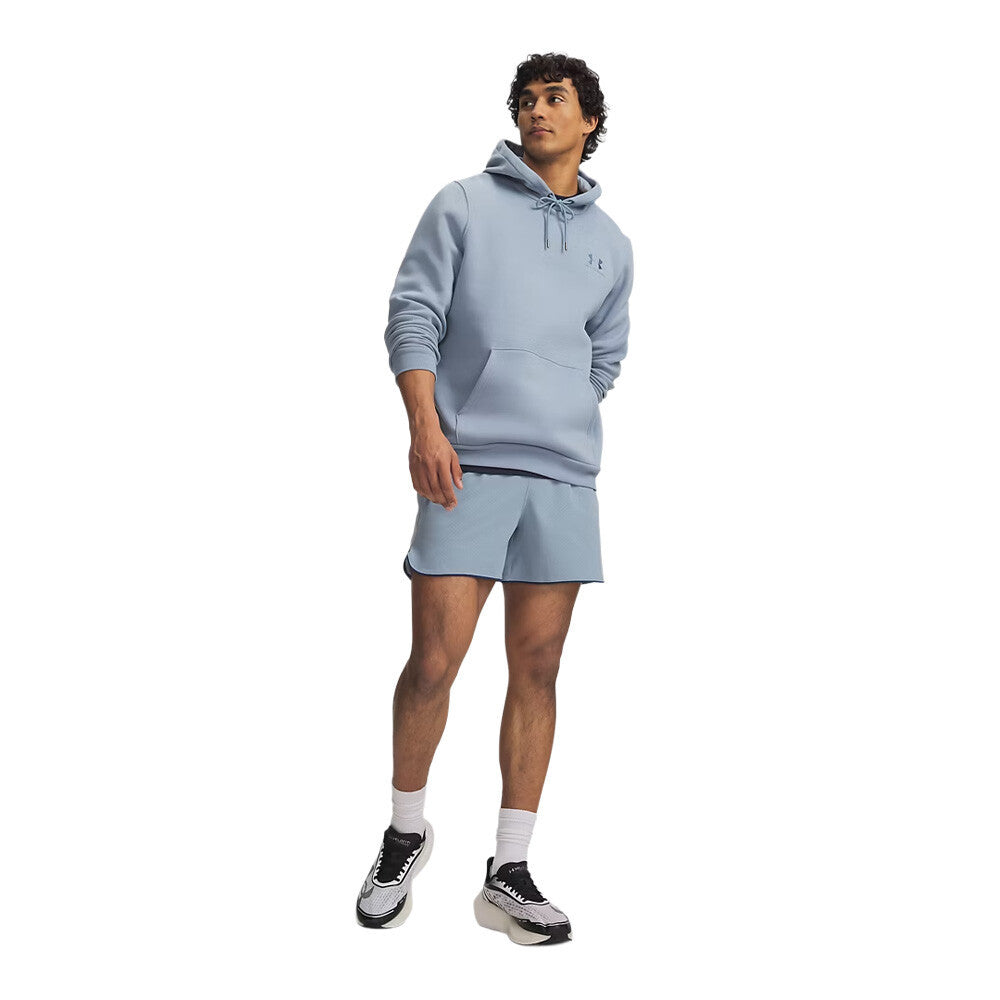 Under Armour Velociti Pro Vent 5 Inch Men's Shorts - Blue Wind/Reflective