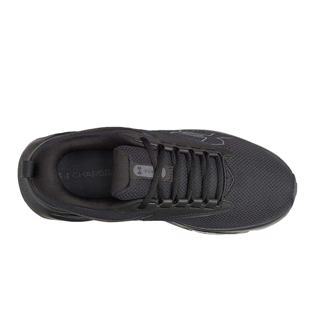 Under Armour Surge 5 Men's Running Shoes - Black/Anthracite