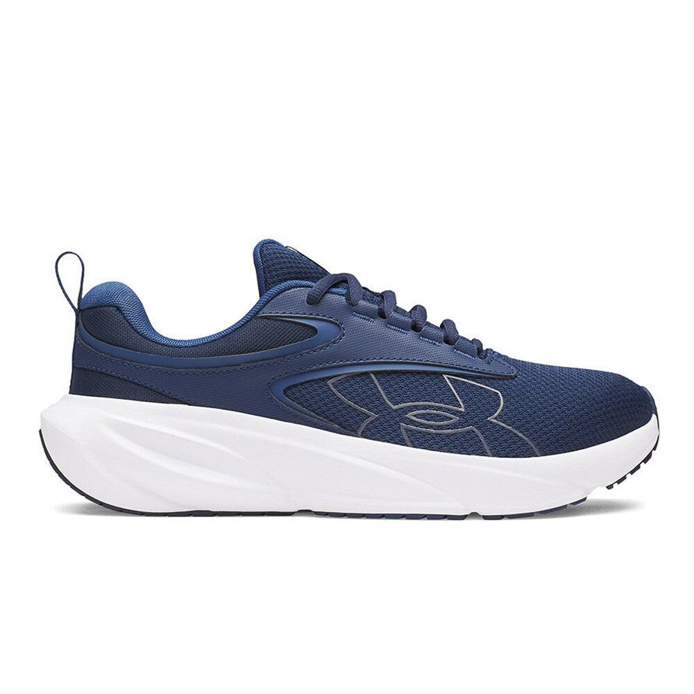 Under Armour Surge 5 Men's Running Shoes - Academy/White/Downpour Grey