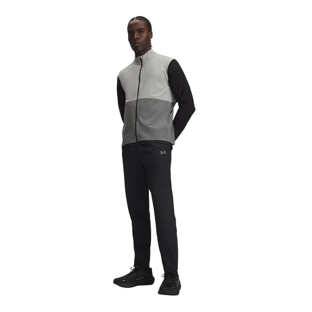 Under Armour Velociti Storm Men's Running Pants - Black/Reflective