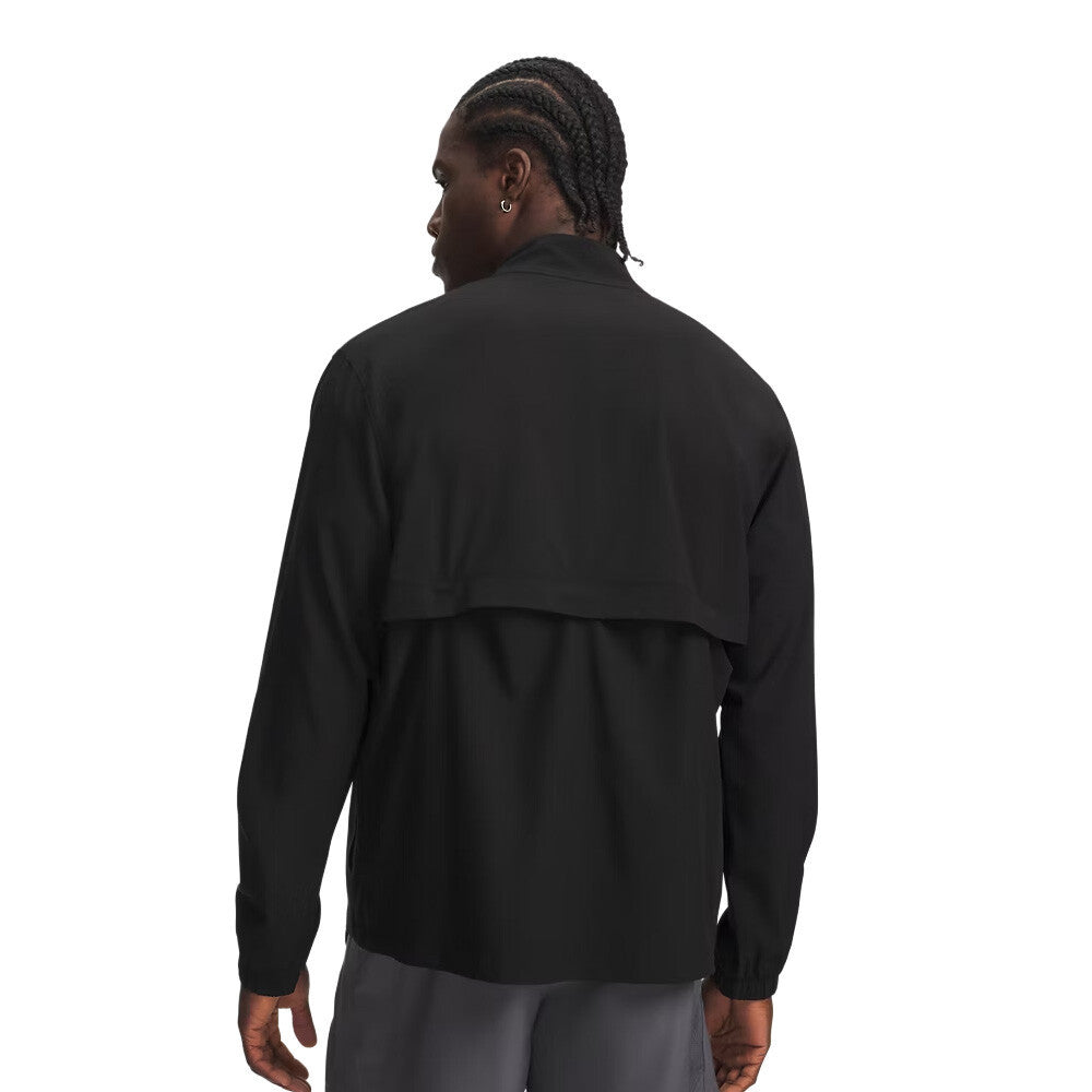 Under Armour Velociti Track Men's Jacket - Ultimate Black/Reflective