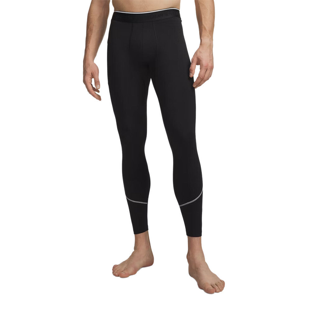Under Armour HeatGear Elite Compression Men's Tights - Ultimate Black/Reflective
