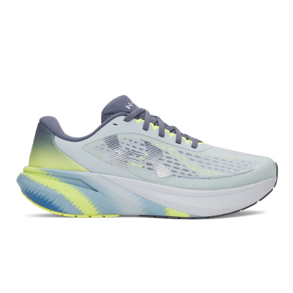 Under Armour Velociti Pace Men's Running Shoes - Blue Fog/Flash Light/Downpour Grey