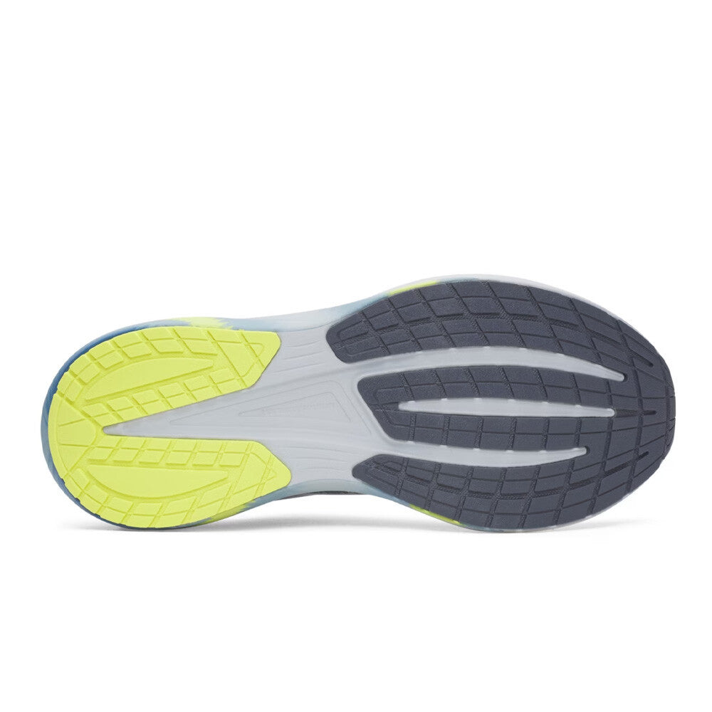 Under Armour Velociti Pace Men's Running Shoes - Blue Fog/Flash Light/Downpour Grey