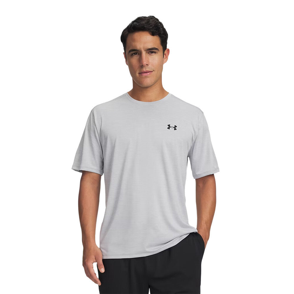 Under Armour Tech Vent Men's T-Shirt - Halo Grey