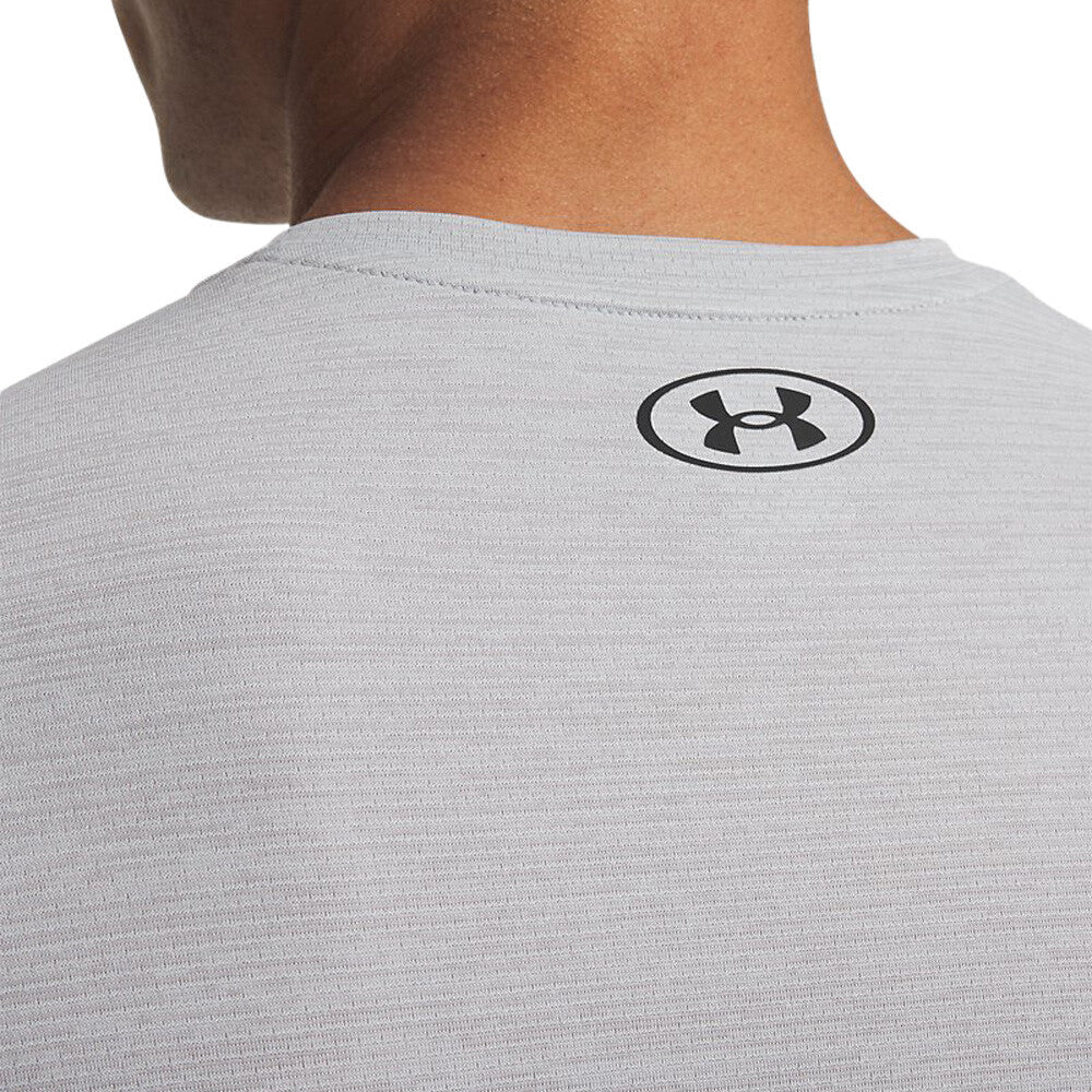 Under Armour Tech Vent Men's T-Shirt - Halo Grey