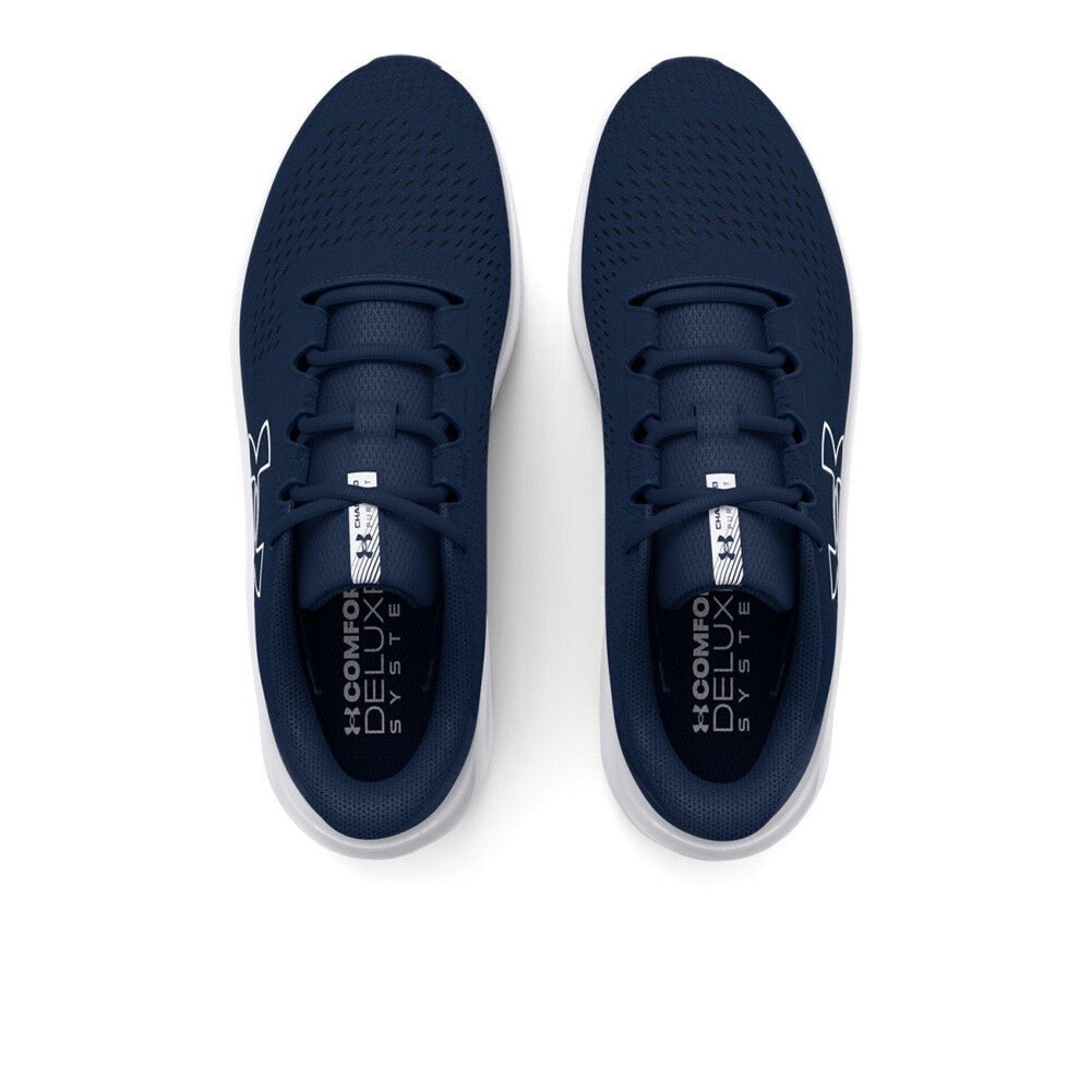 Under Armour Charged Pursuit 3 Men's Running Shoes - Navy/White