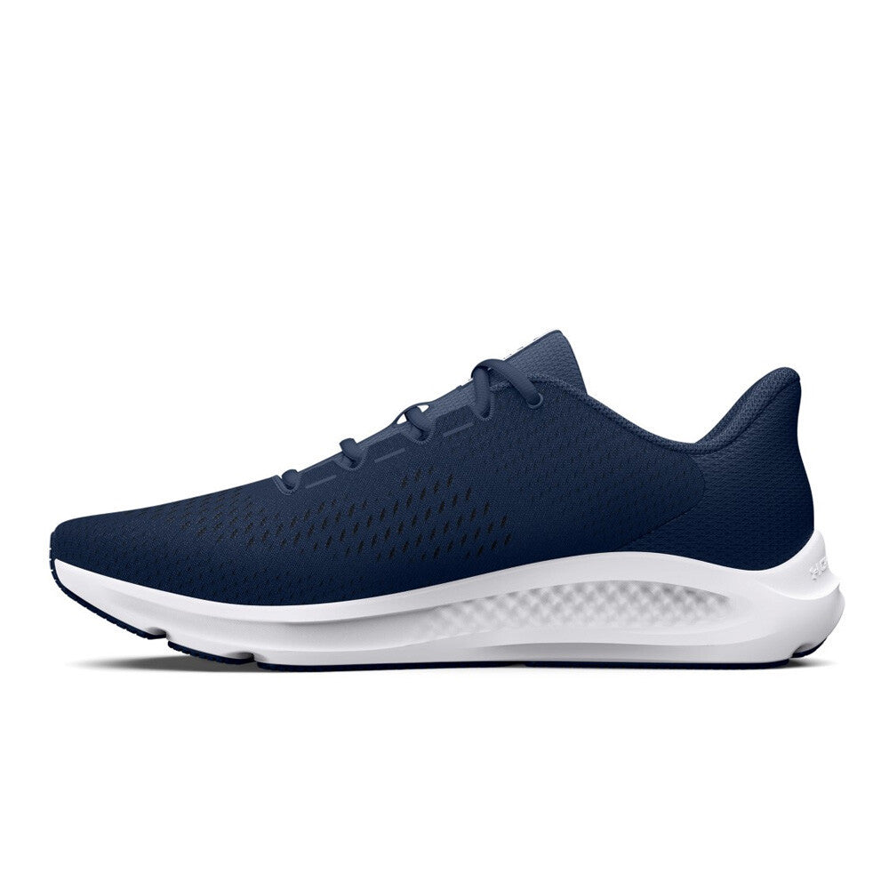 Under Armour Charged Pursuit 3 Men's Running Shoes - Navy/White