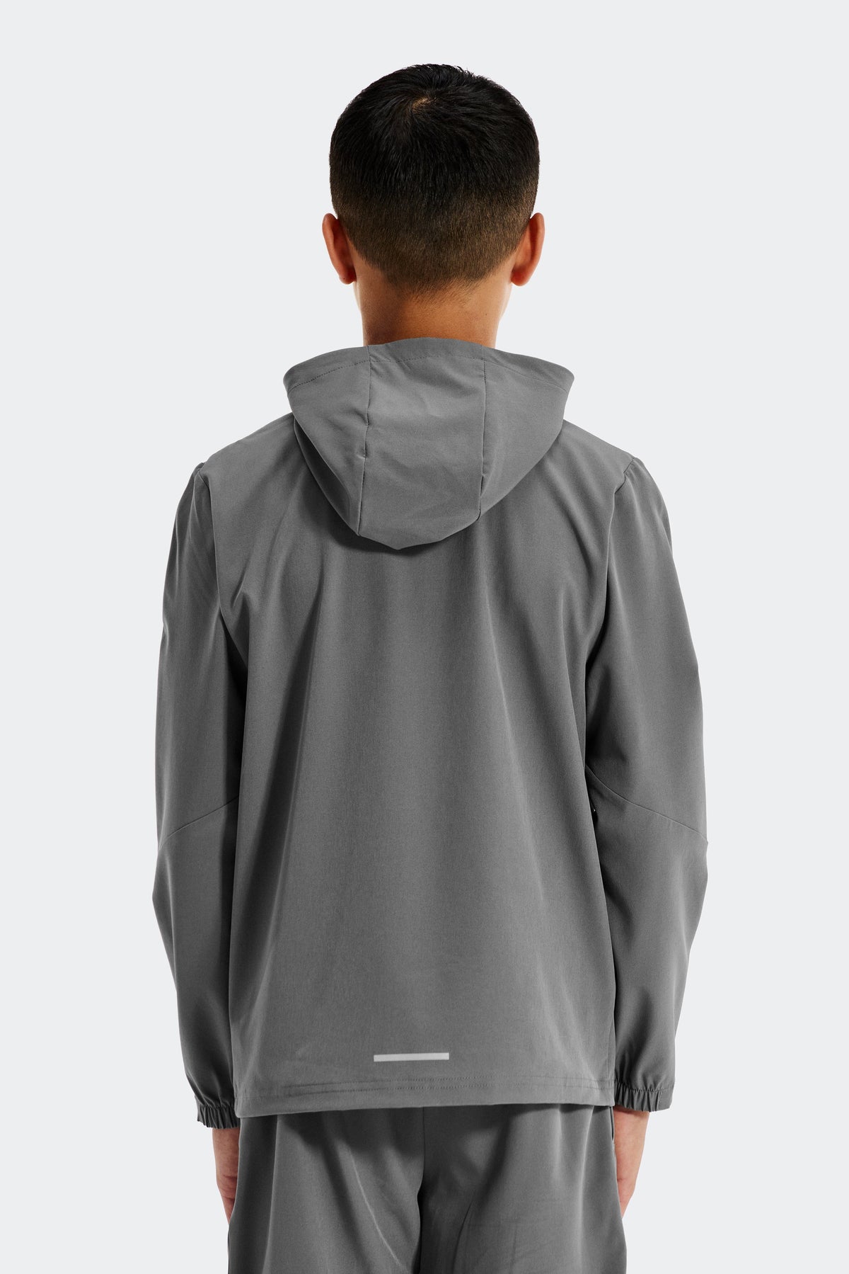 Montirex Junior Vex Tracksuit Set - Cement Grey