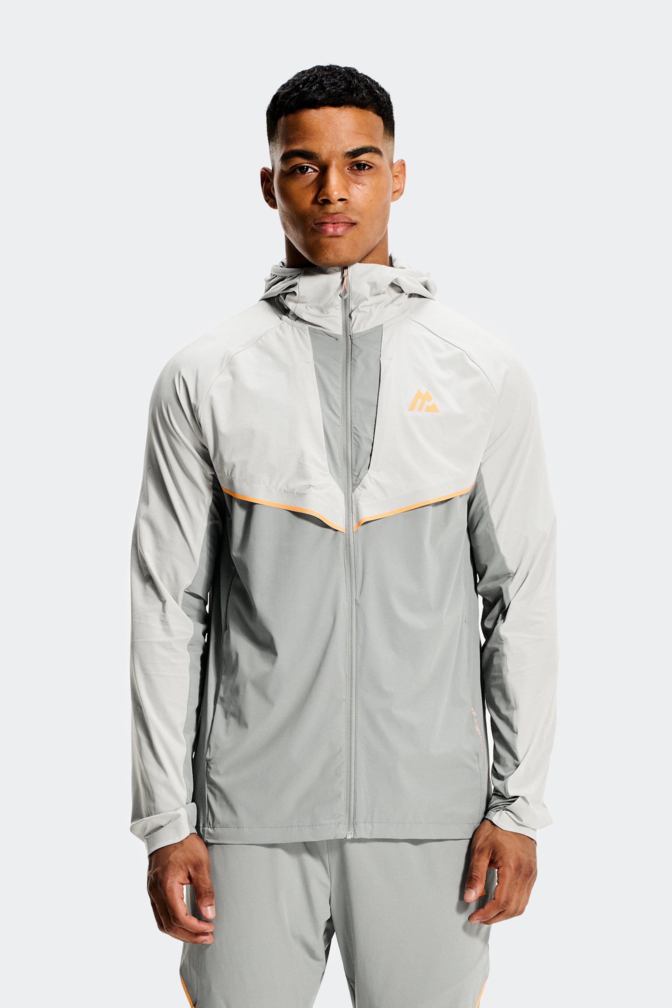Montirex MTX Trail Traction Windbreaker Grey