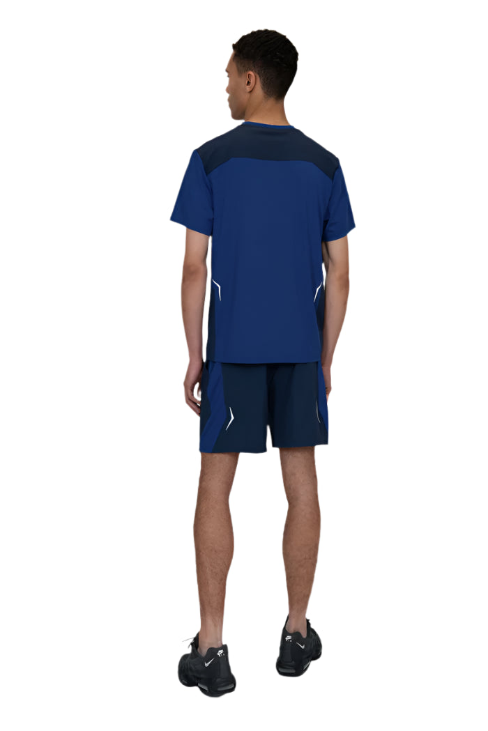 MONTIREX VISTA SET - MARINE BLUE/MIDNIGHT BLUE
