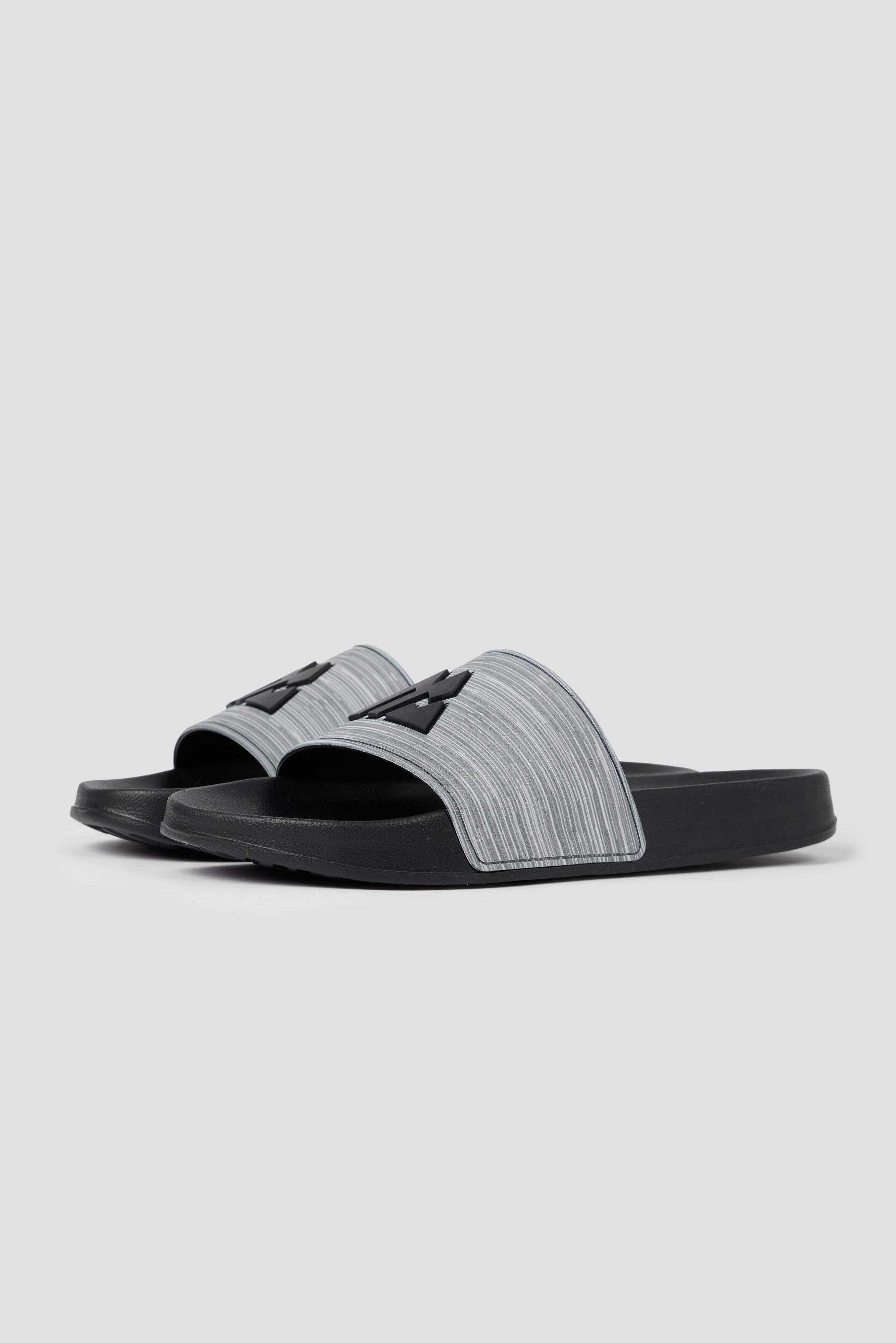 Montirex MTX Trail Slides Black, Grey