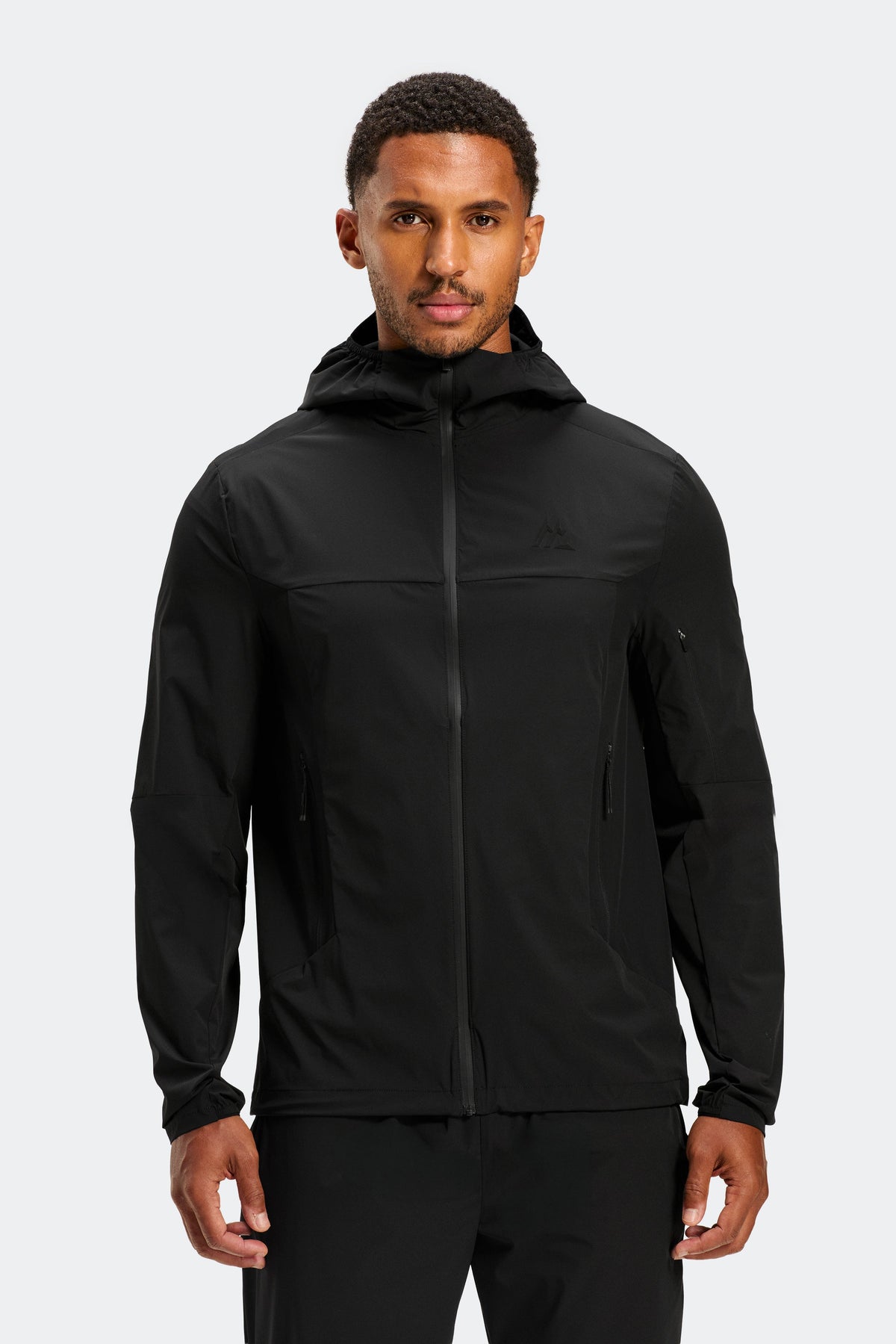 Montirex Void Jacket - Black