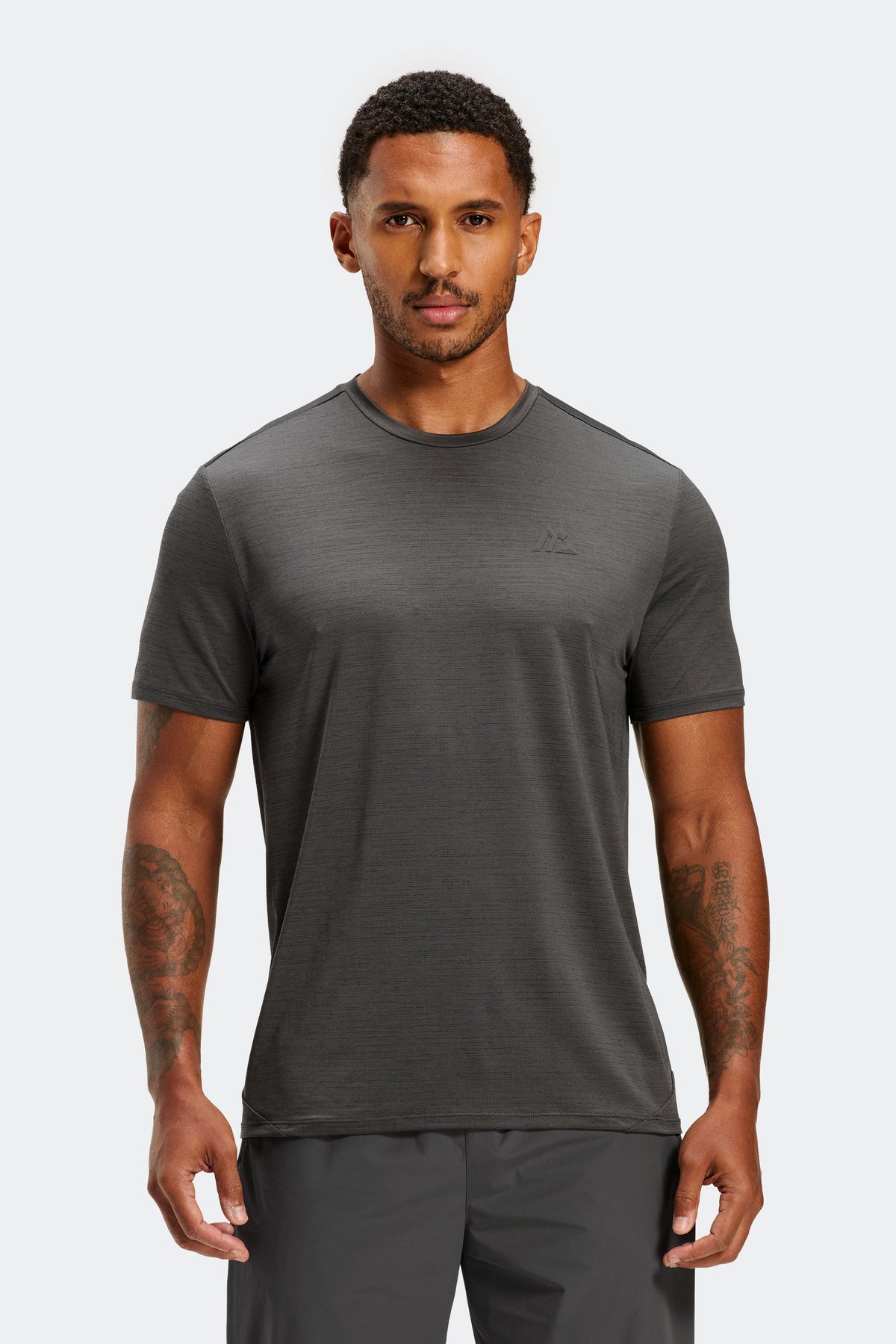 Montirex Void T-Shirt - Grey