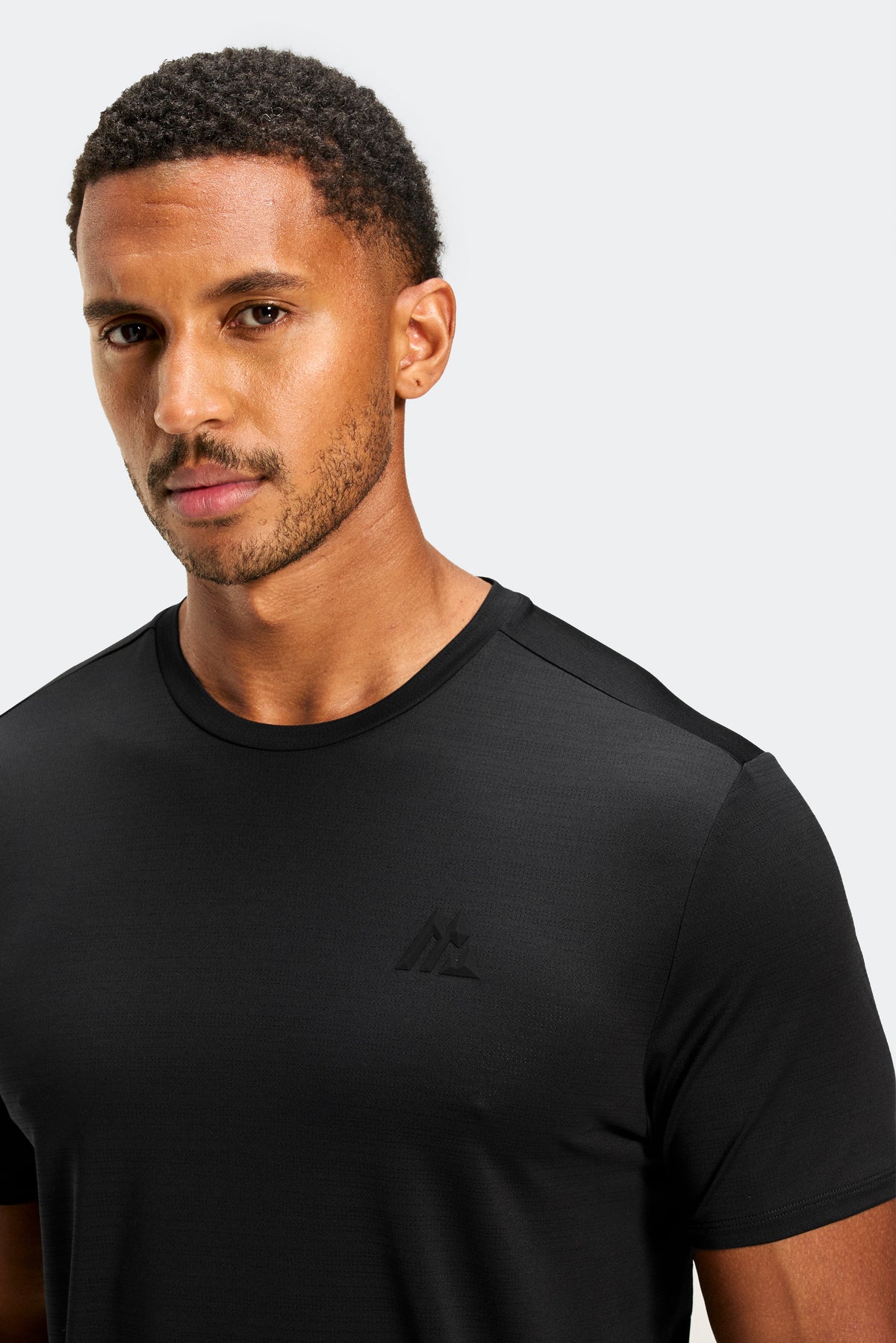 Montirex Void T-Shirt - Black