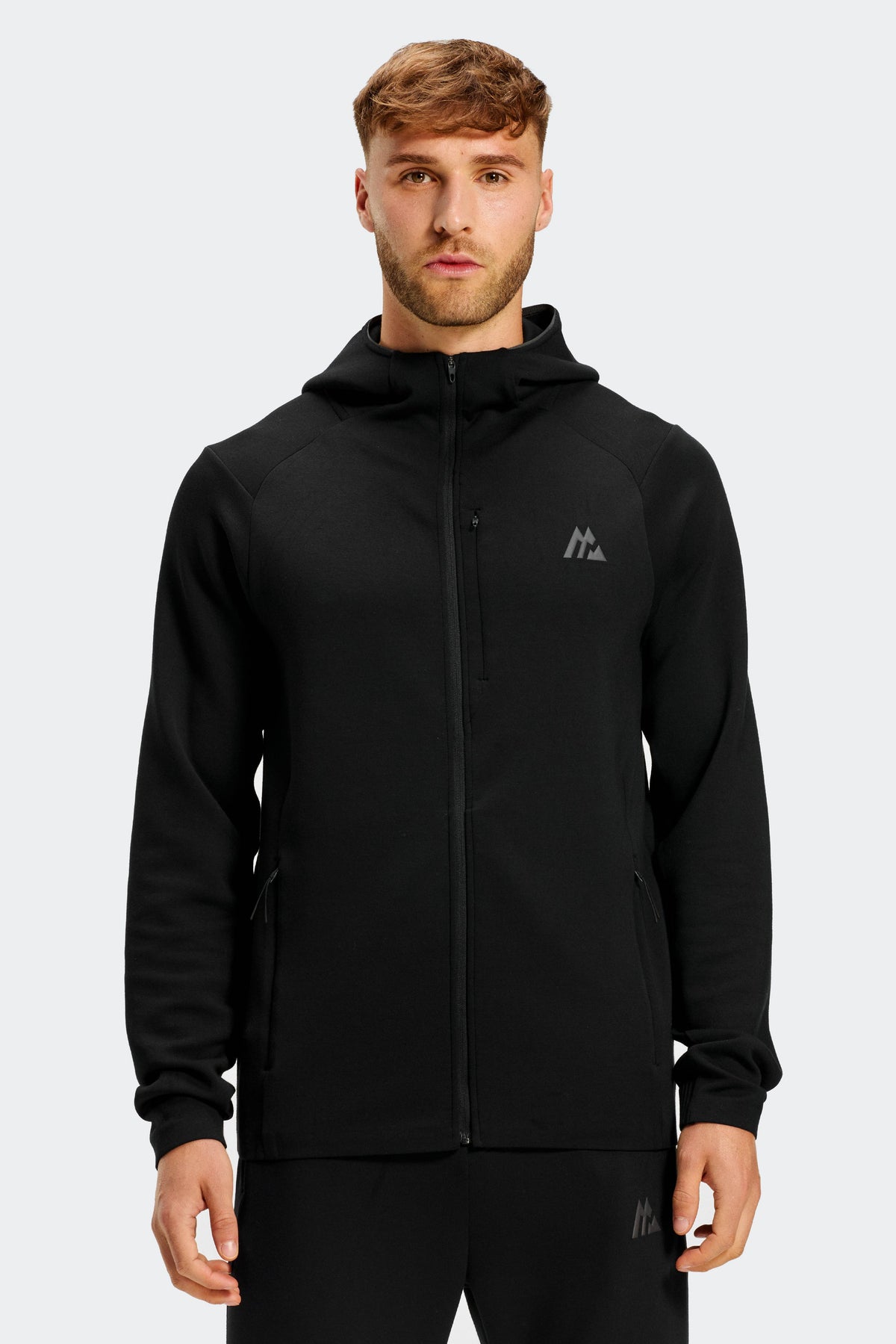 Montirex Voltrex Hood - Black