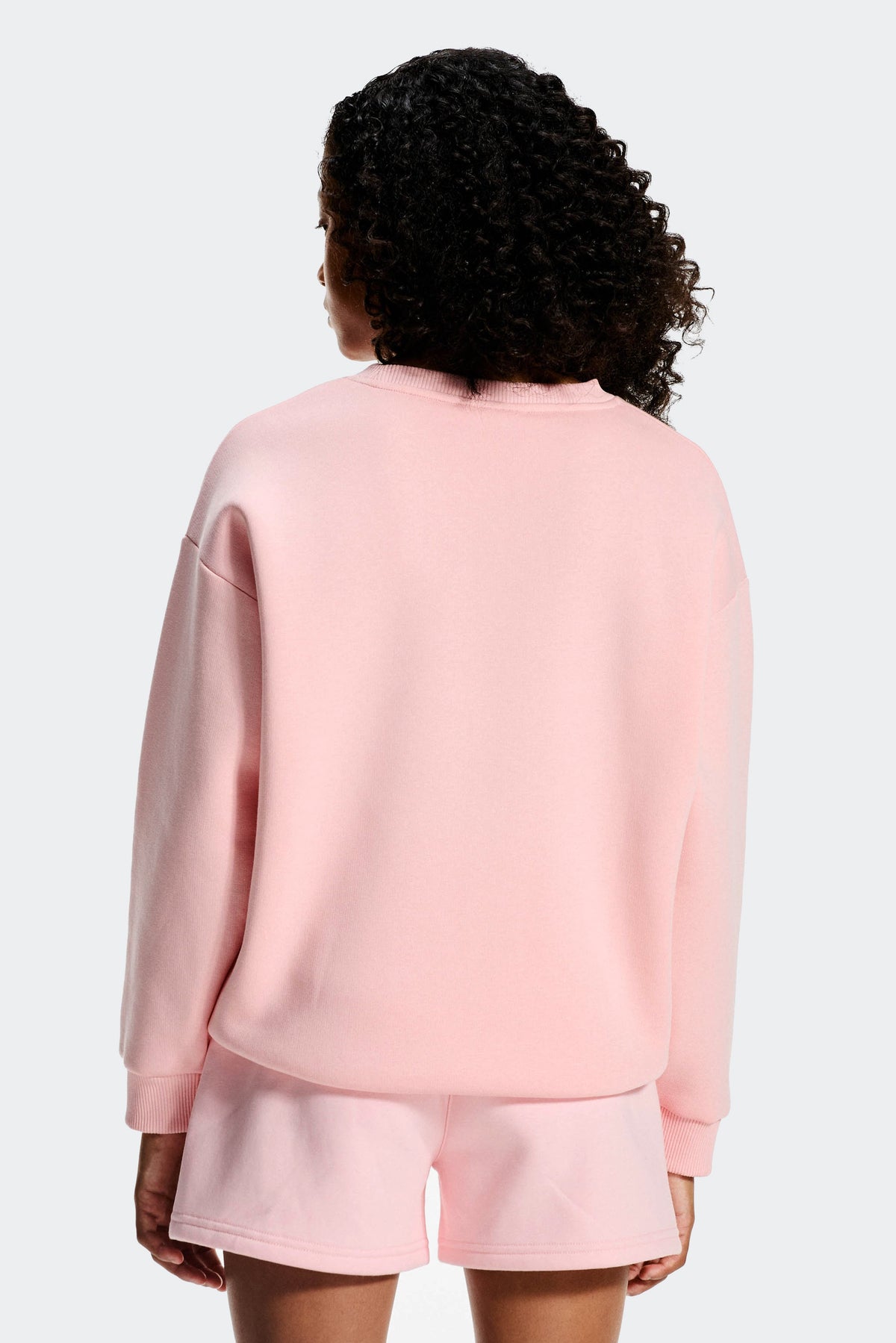 Montirex Girls' Leap Sweatshirt - Ballet