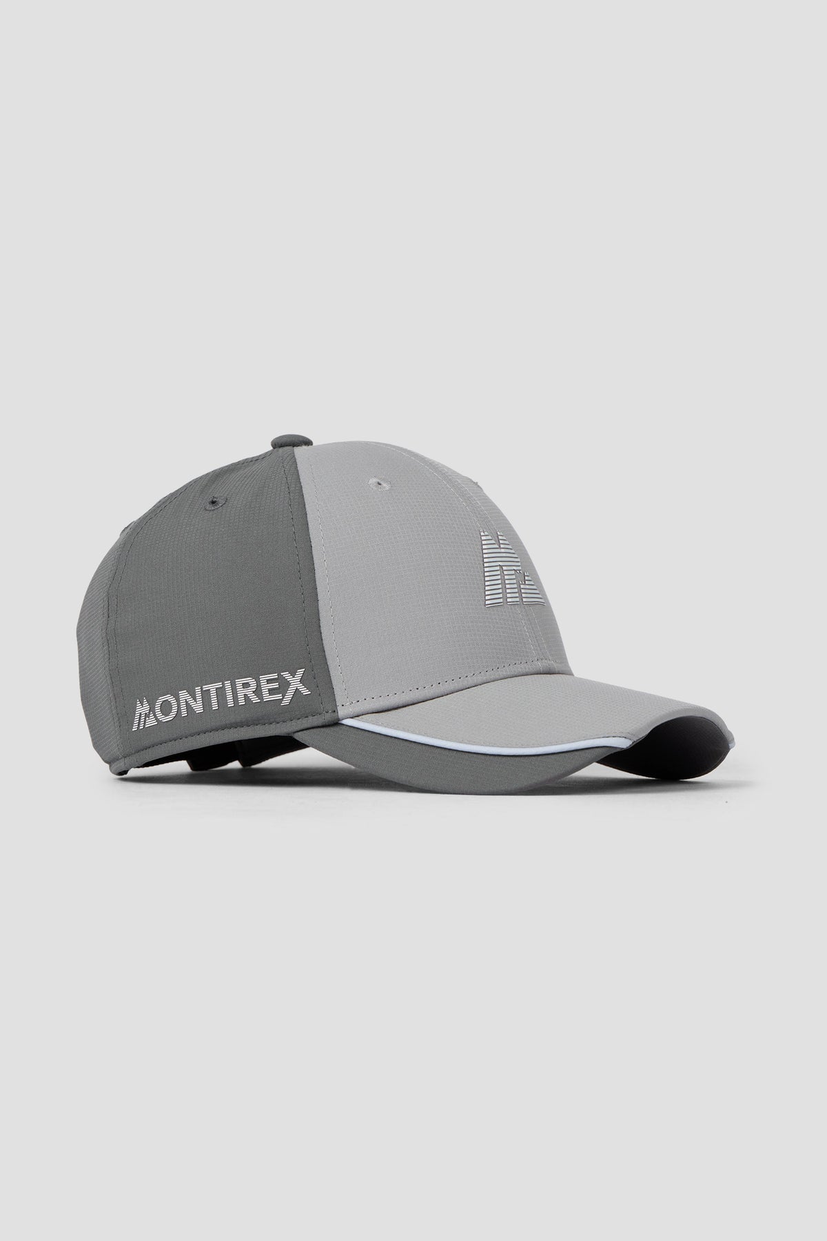 Montirex Junior Pace 2.0 Cap - Platinum Greycement Greysummer Mist