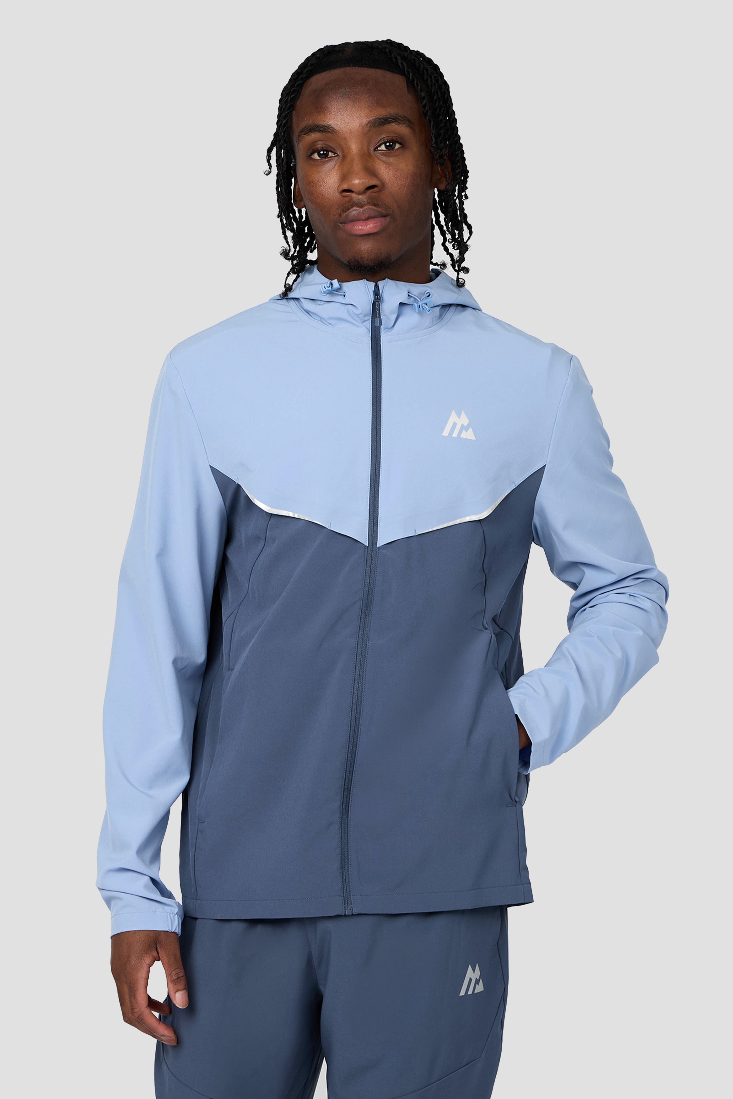 Montirex Swift Jacket Blue, Indigo