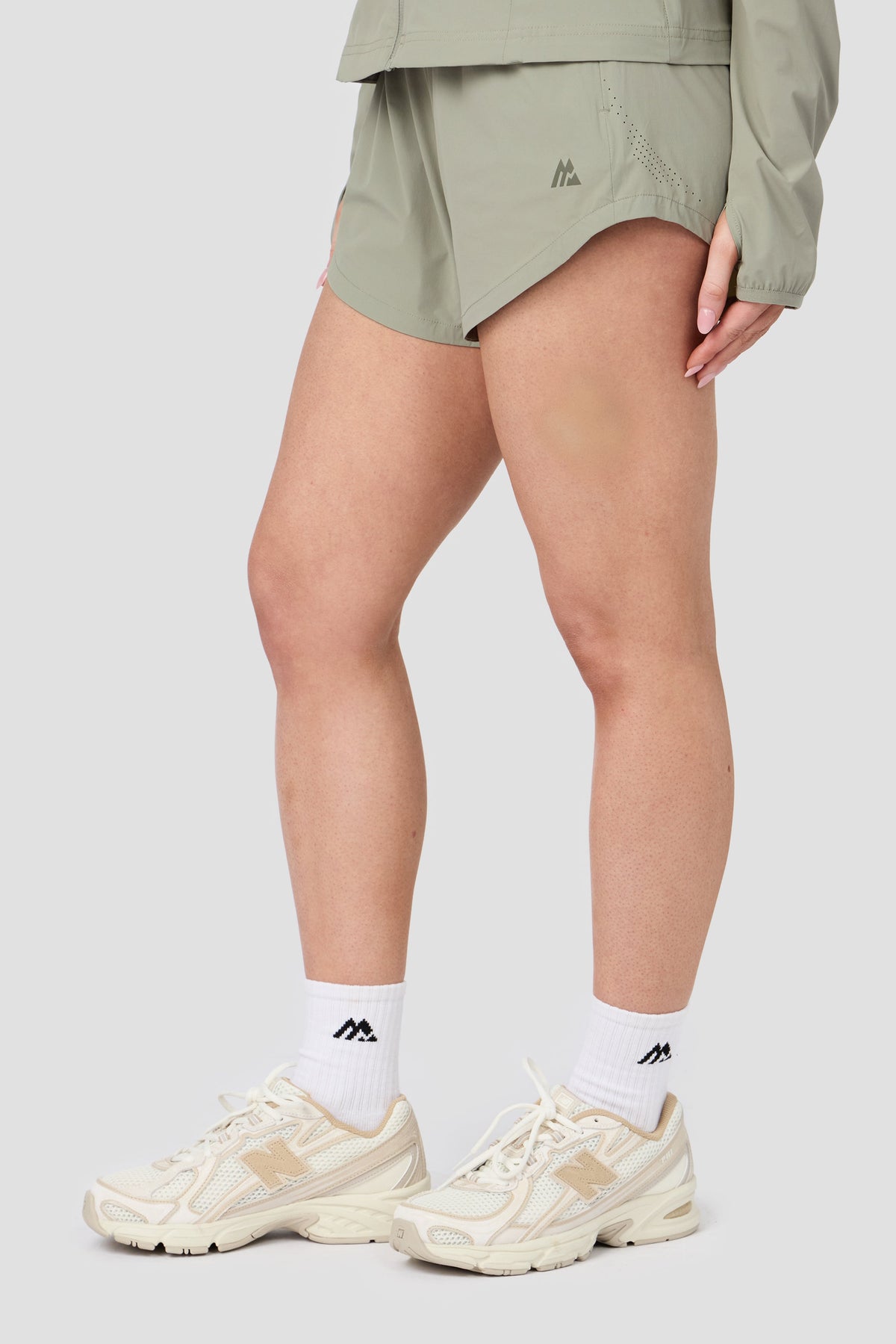 Montirex Women's Dusk Short - Red
