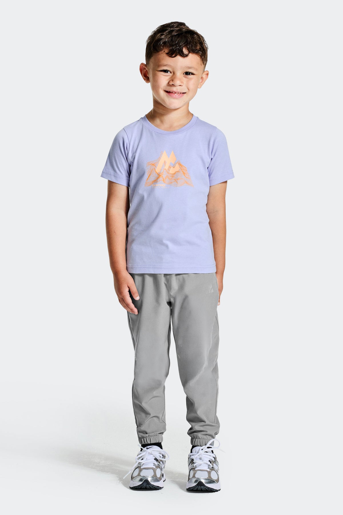 Montirex Infant Boys' Fly Pant - Platinum Grey