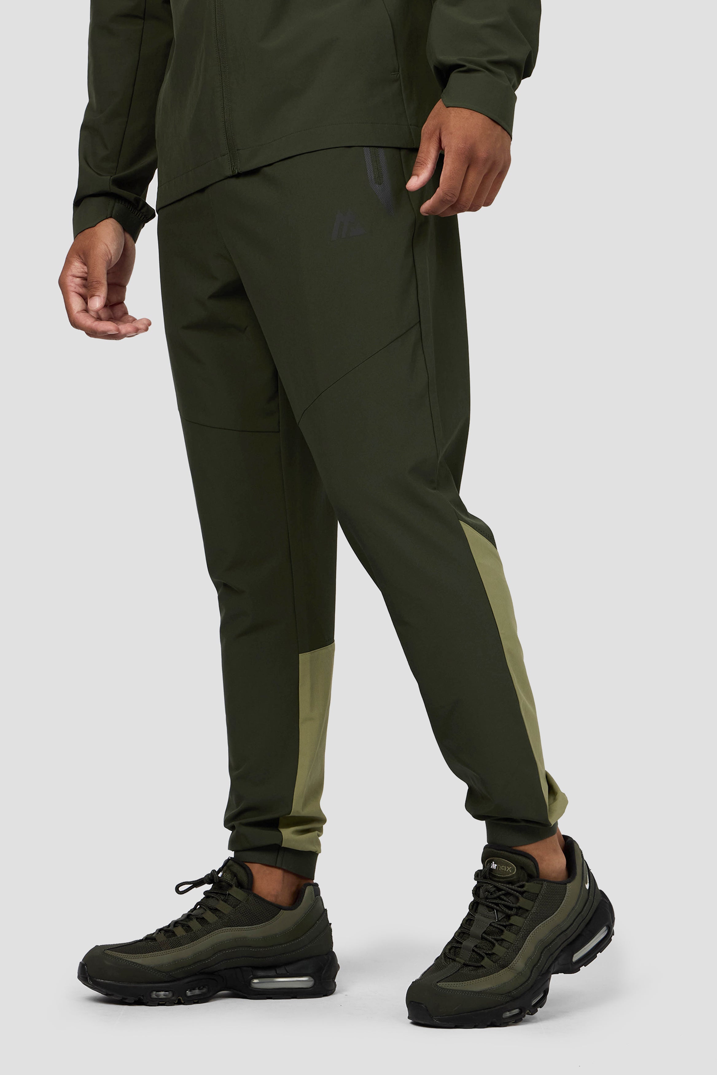 Montirex Lumos 2.0 Pant – Green, White