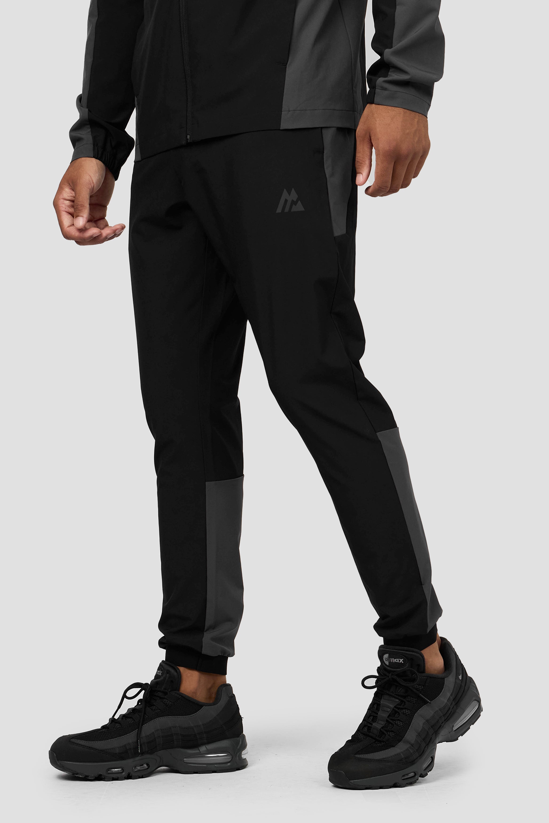 Montirex Torrent Pant – Black, Grey