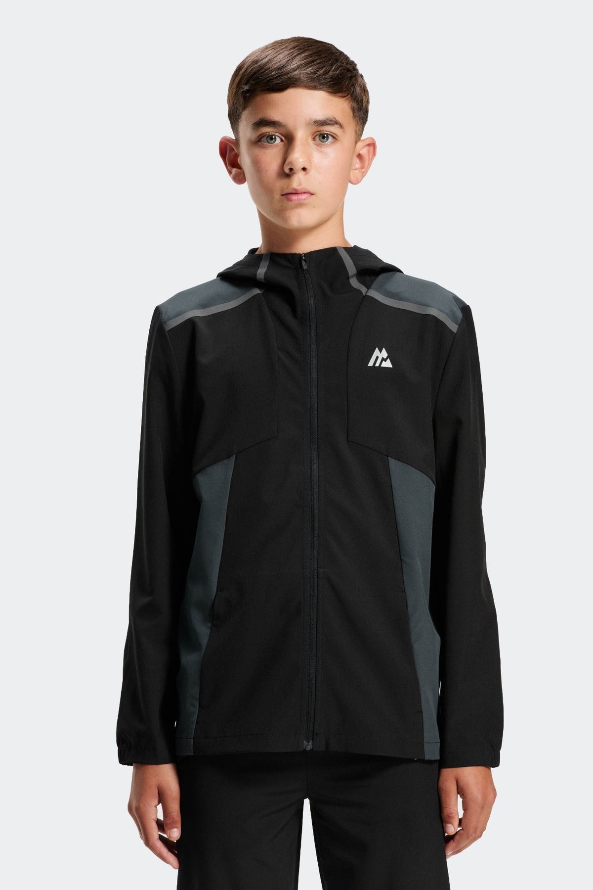 Montirex Junior Viper Jacket - Black Onyx