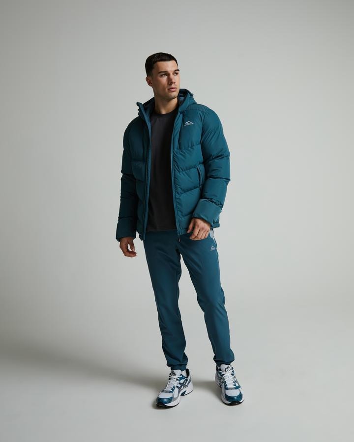 Alpyrex Men's Forge Puffer Jacket - Stargazer