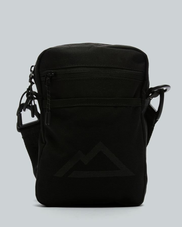 Alpyrex Lead Mini Bag - Jet Black
