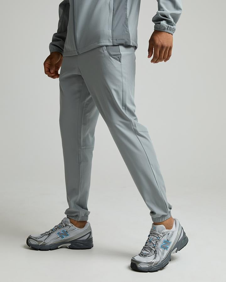 Alpyrex Men's Copex Tracksuit - Civic Grey/Volcanic Veil