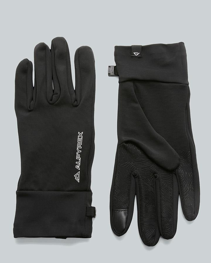 Alpyrex Verdax 2.0 Tech Glove - Black