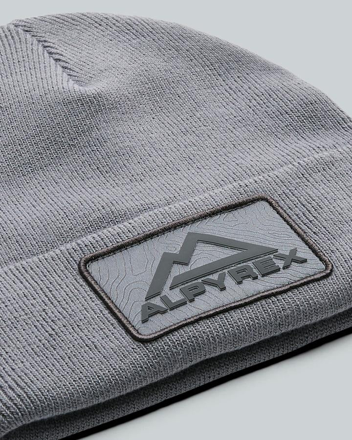 Alpyrex Altro Cuff Beanie - Volcanic Veil