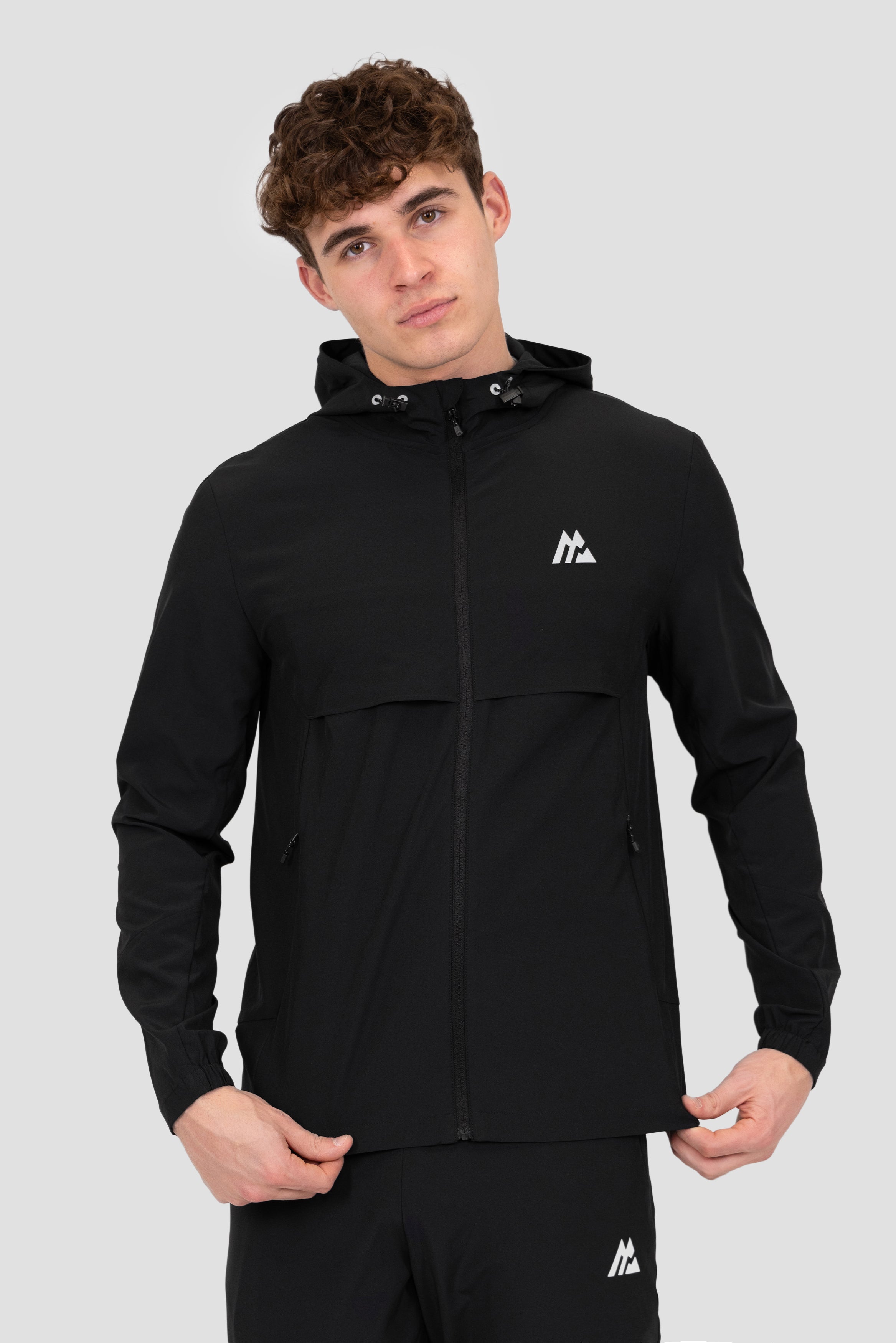 Montirex Vector 2.0 Jacket – Black