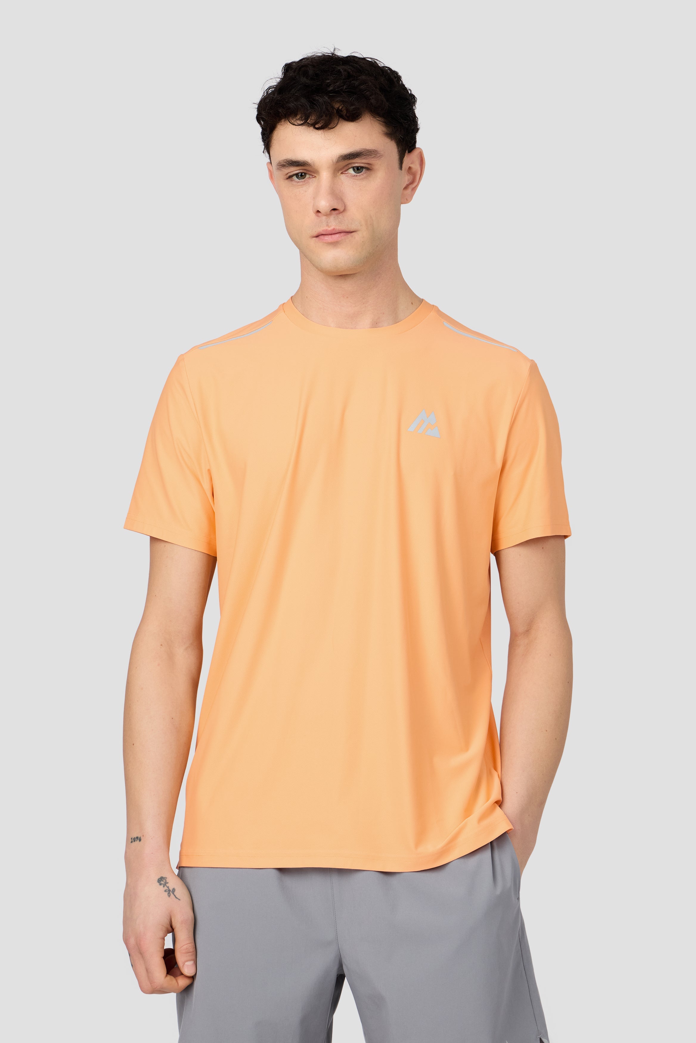 Montirex Charge 2.0 T-Shirt Pink