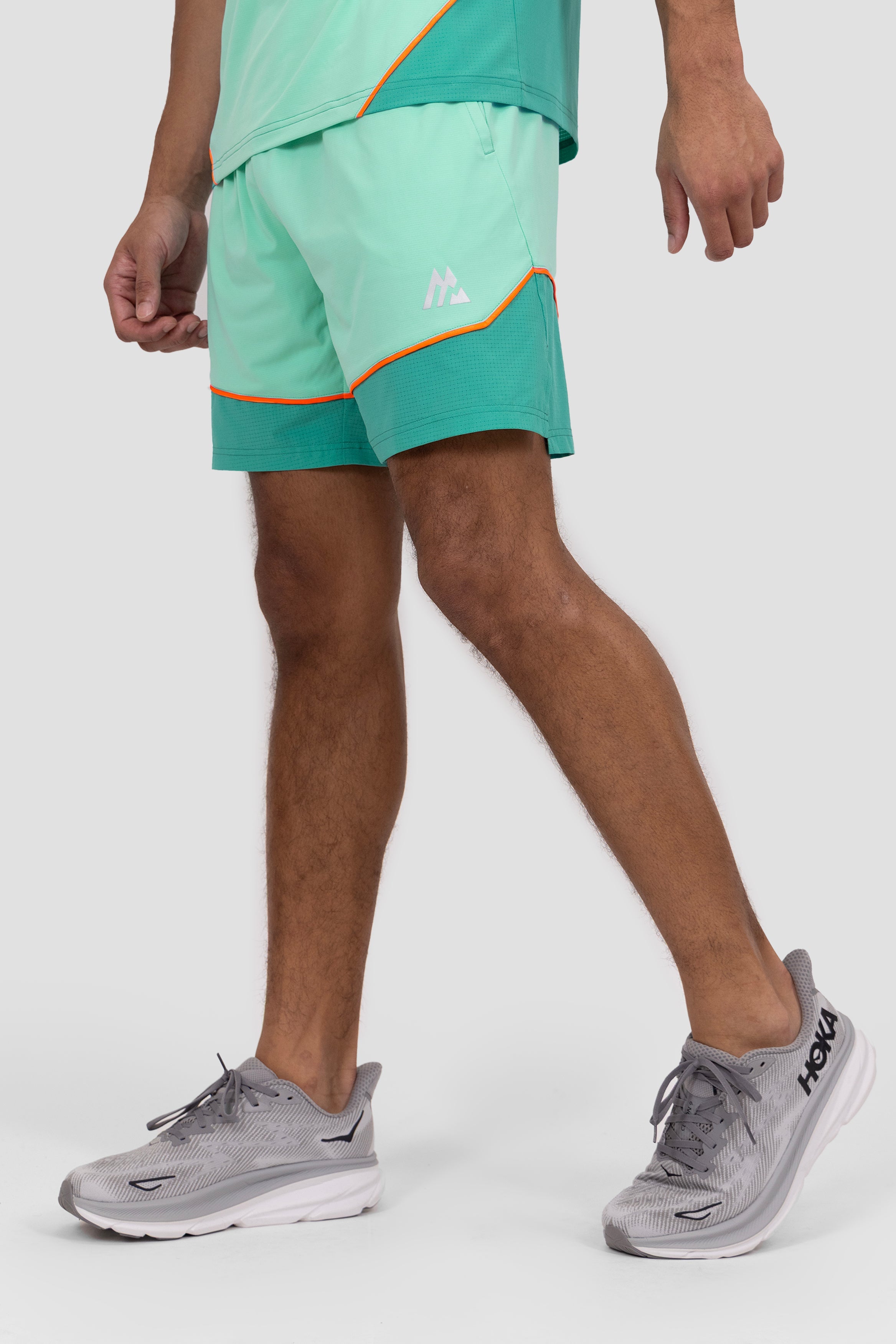 Montirex Sierra Short – Purple, Blue, Orange