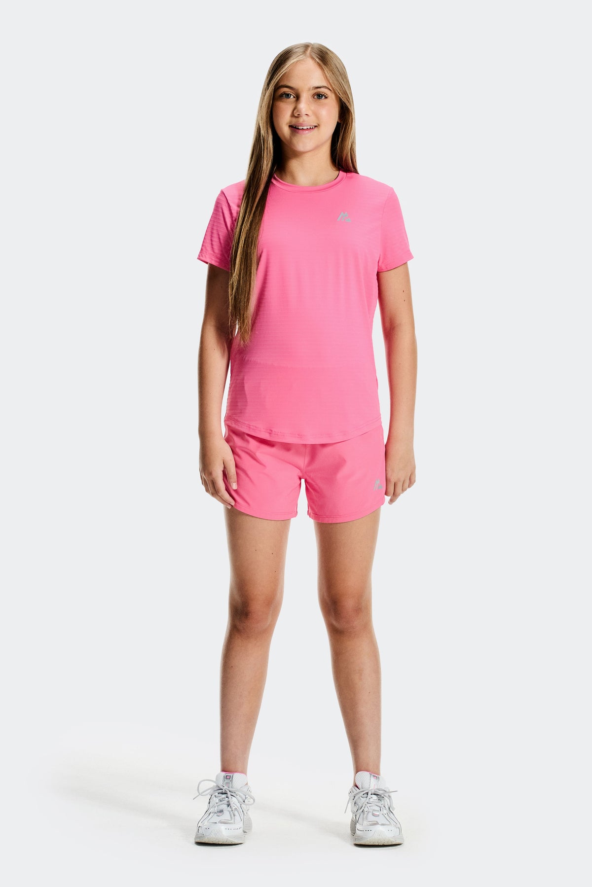 Montirex Girls' Fly Short - Peony Pink