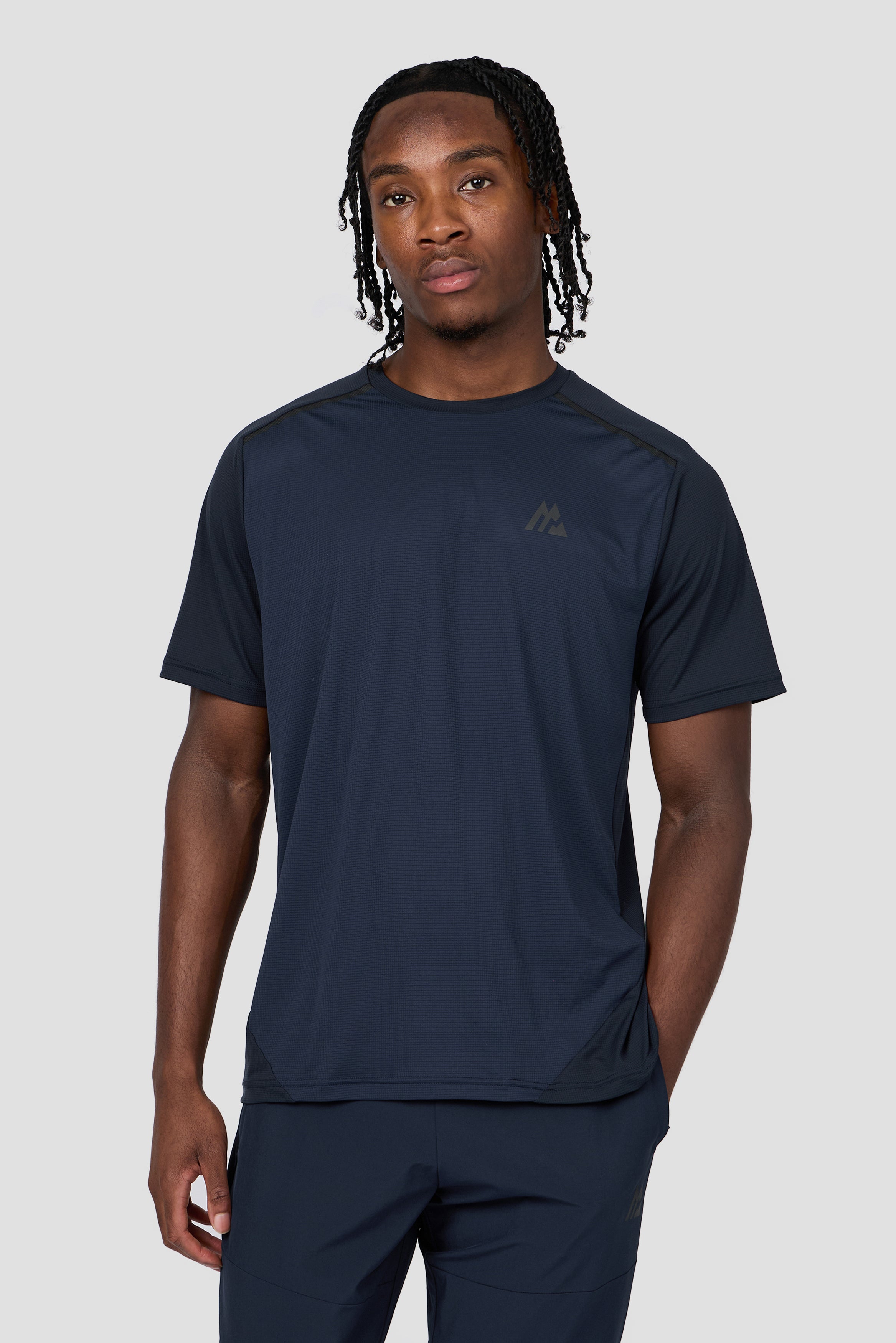 Montirex Torrent 2.0 T-Shirt Blue, Navy
