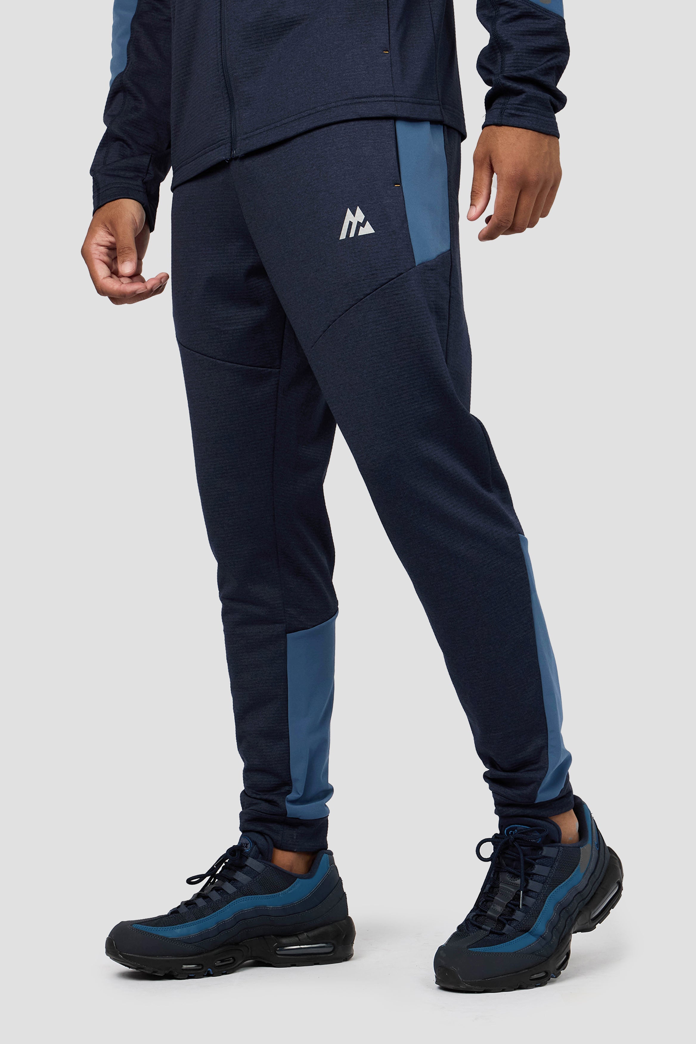 Montirex Summit 2.0 Jogger – Blue, Navy