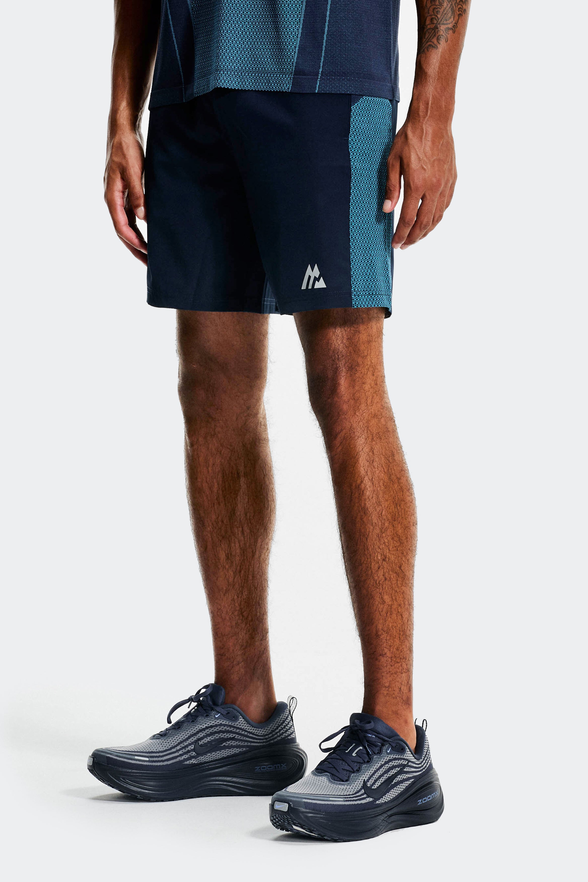 Montirex Pulse Short Blue, Aqua