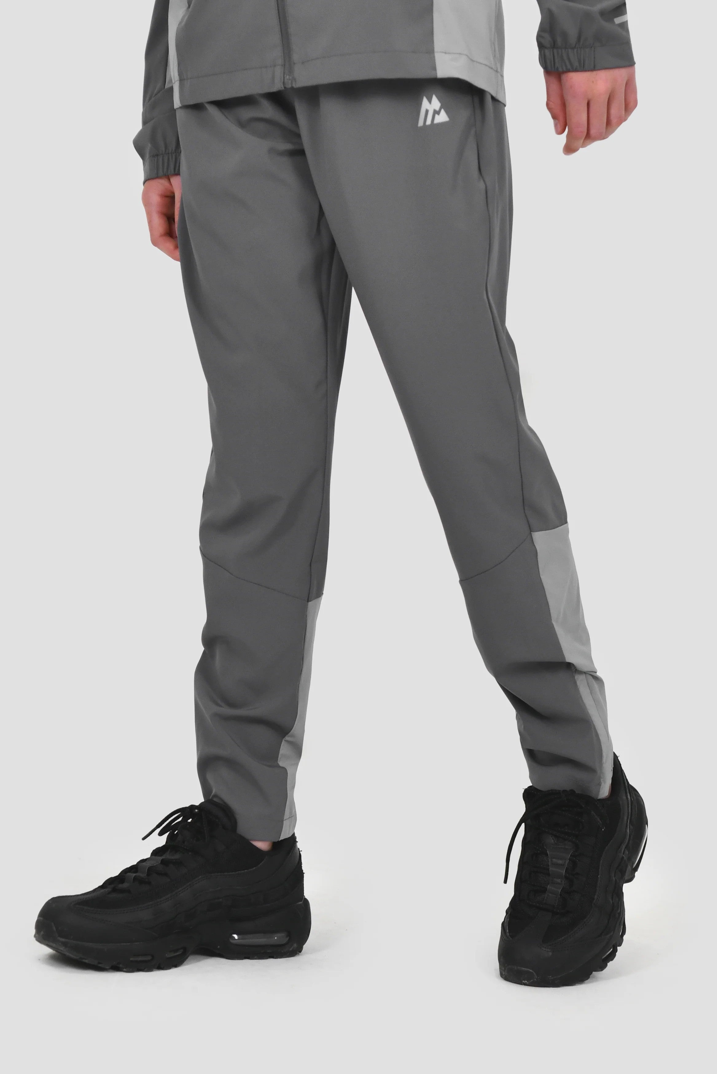 MONTIREX RUSH PANT JUNIOR - CEMENT GREY / PLATINUM GREY